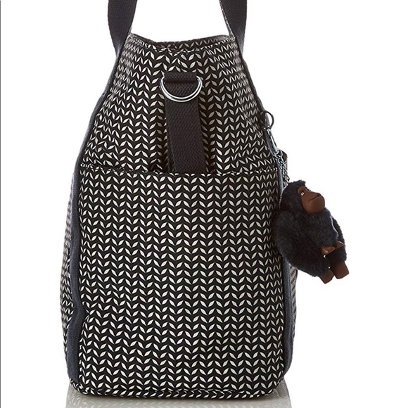 Kipling Little Hearts Diaper Bag - Picture 4 of 6